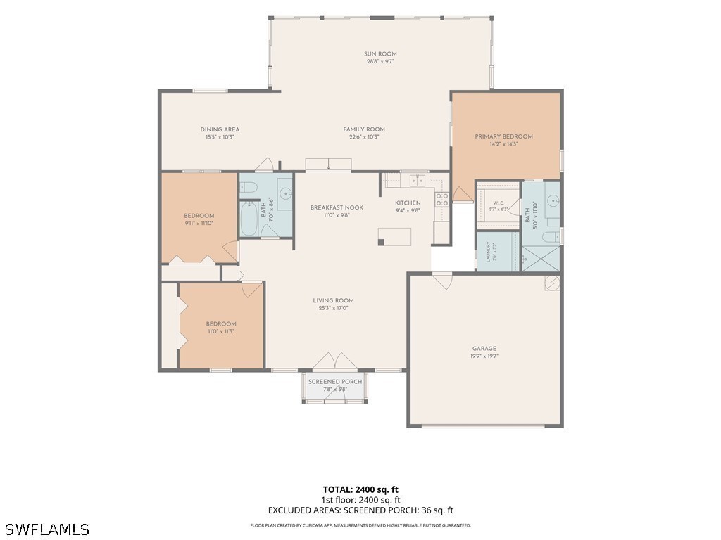 3 Bed SingleFamilyResidence for Sale in Cape Coral, photo 25