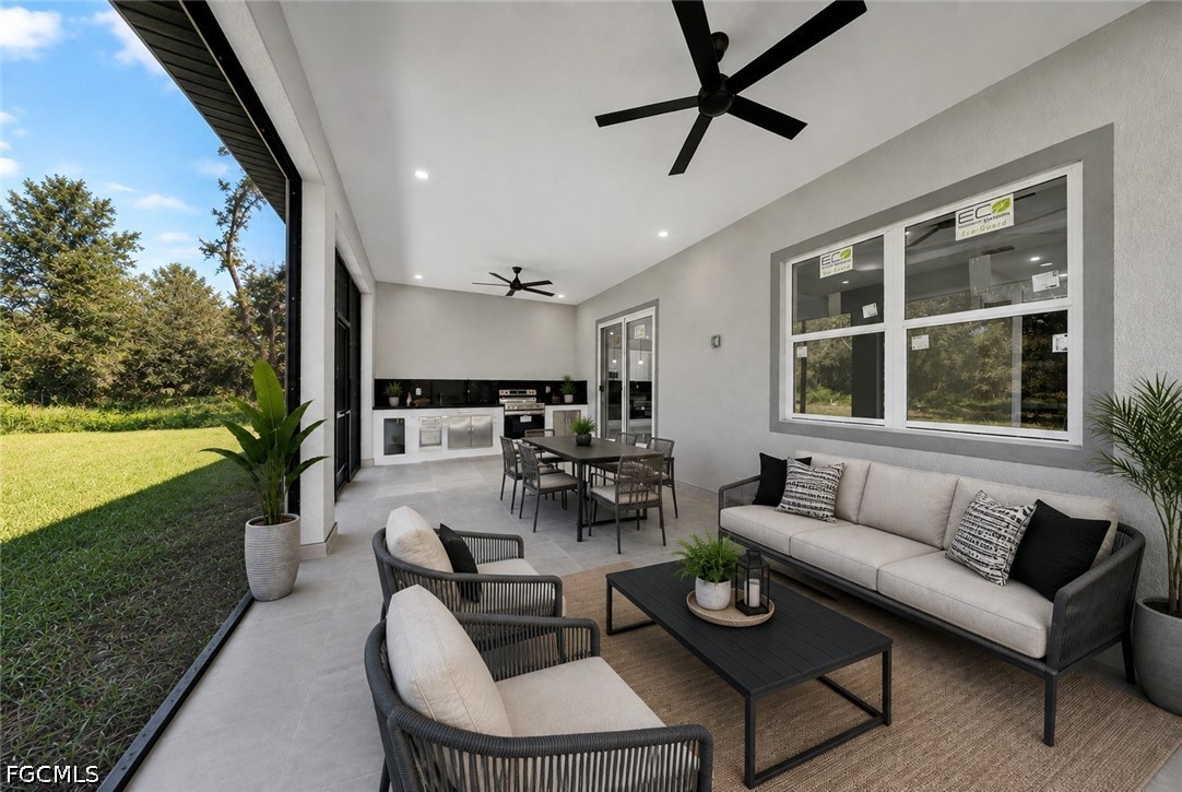 4 Bed SingleFamilyResidence for Sale in Lehigh Acres, photo 25