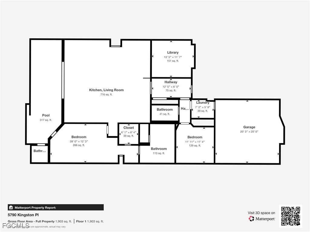 2 Bed Pool Home for Sale in Ave Maria, photo 26