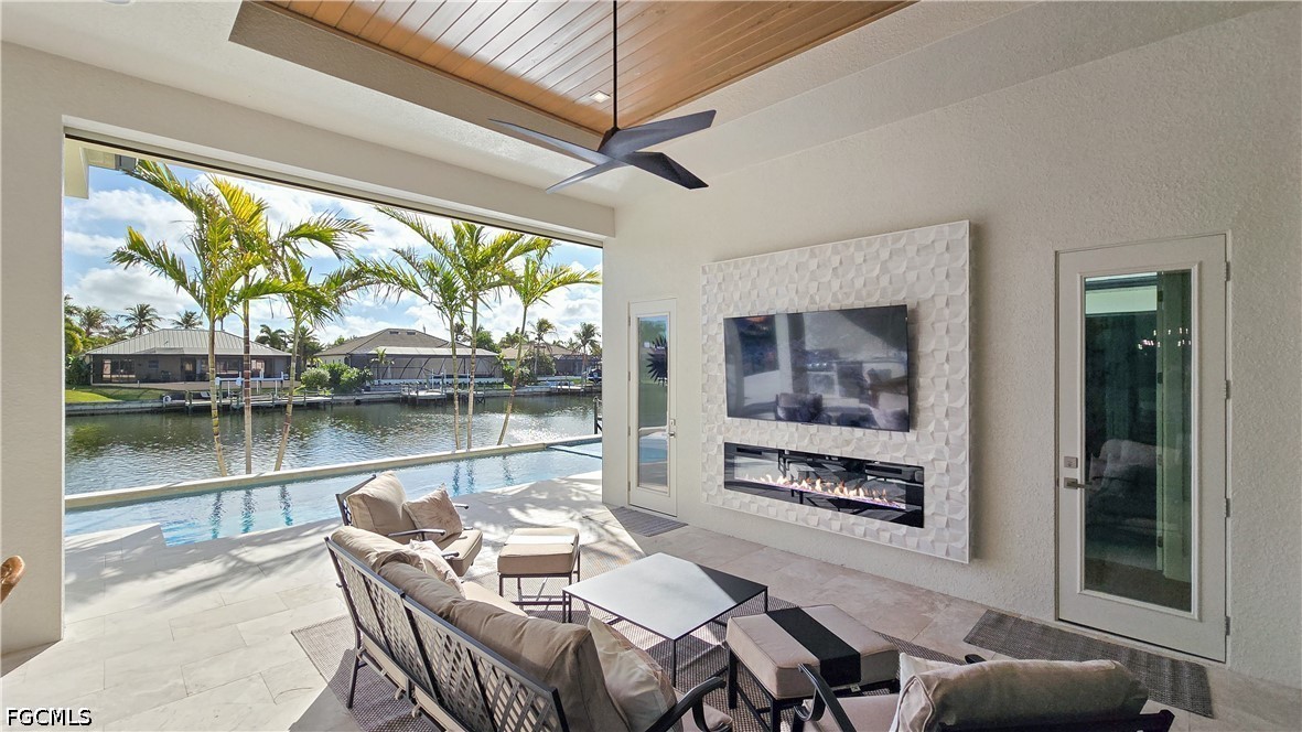4 Bed Pool Home for Sale in Cape Coral, photo 26
