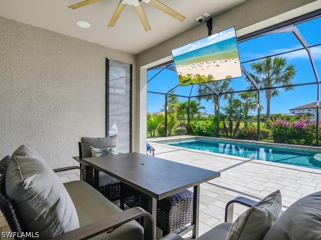 3 Bed Pool Home for Sale in Estero, photo 26