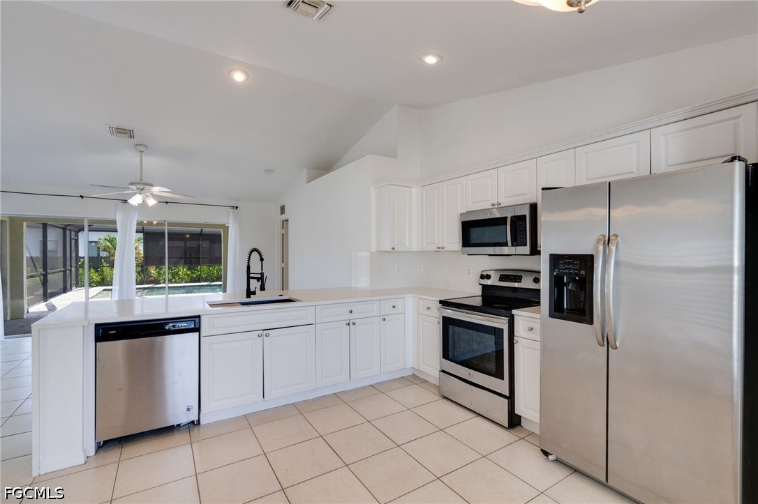 3 Bed Pool Home for Sale in Cape Coral, photo 26