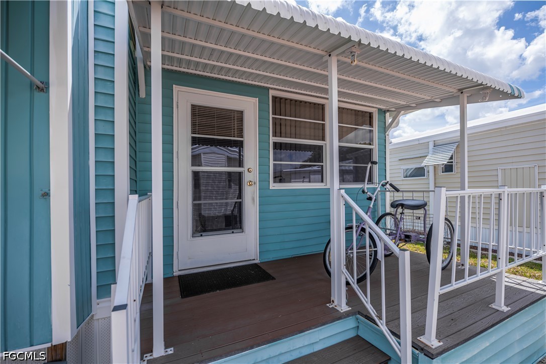 2 Bed ManufacturedHome for Sale in North Fort Myers, photo 26