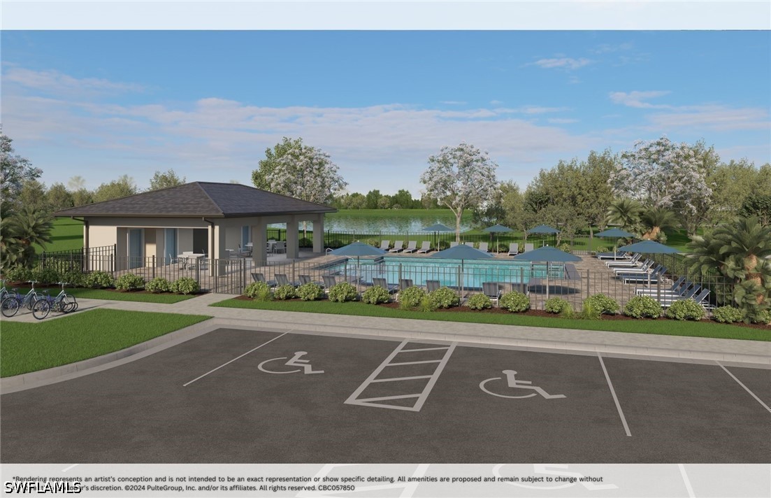 4 Bed SingleFamilyResidence for Sale in Whispering Lakes, photo 26