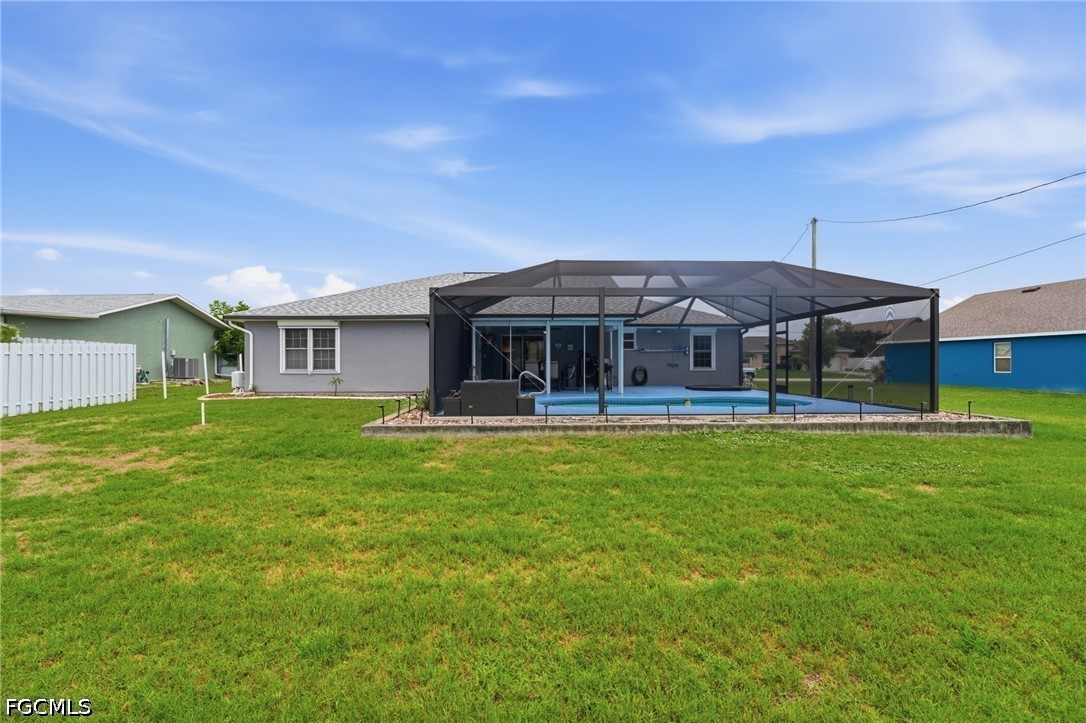 3 Bed Pool Home for Sale in Cape Coral, photo 26
