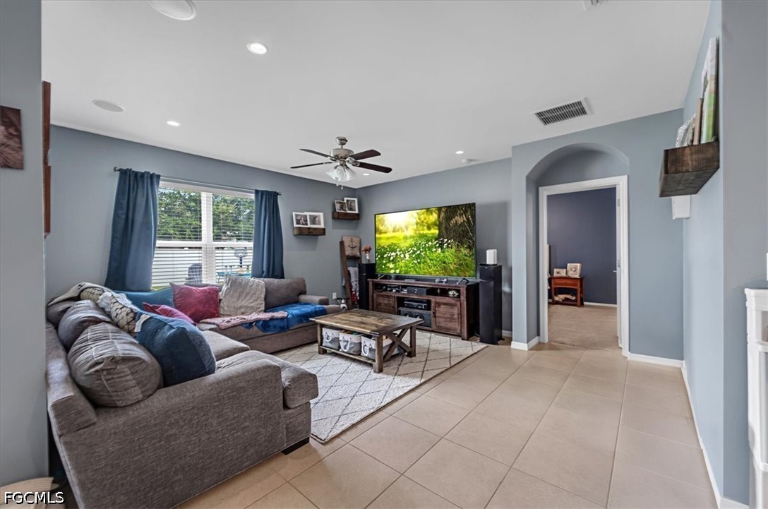 4 Bed SingleFamilyResidence for Sale in Cape Coral, photo 26