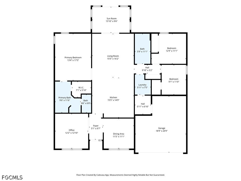 3 Bed Pool Home for Sale in Cape Coral, photo 26
