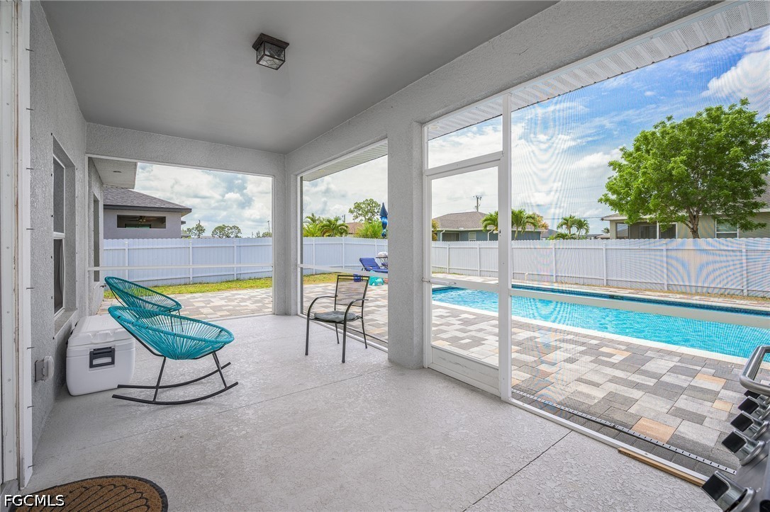 4 Bed Pool Home for Sale in Cape Coral, photo 26