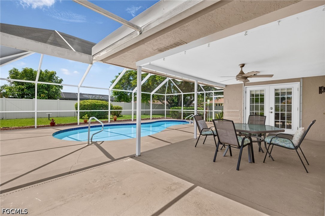 3 Bed Pool Home for Sale in Cape Coral, photo 26