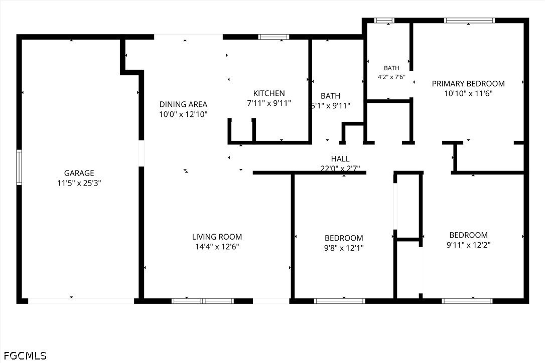 3 Bed SingleFamilyResidence for Sale in San Carlos Park, photo 26