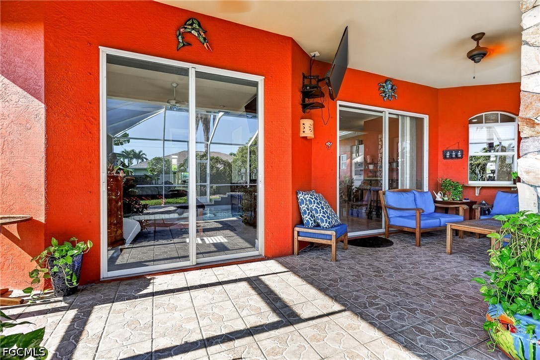 3 Bed Pool Home for Sale in Cape Coral, photo 26