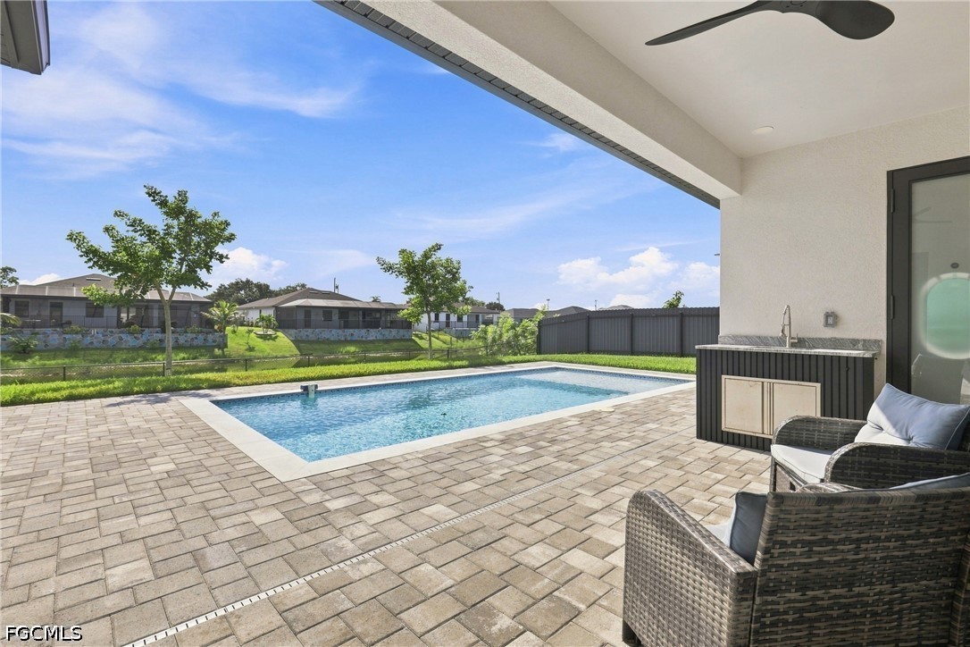 3 Bed Pool Home for Sale in Cape Coral, photo 26
