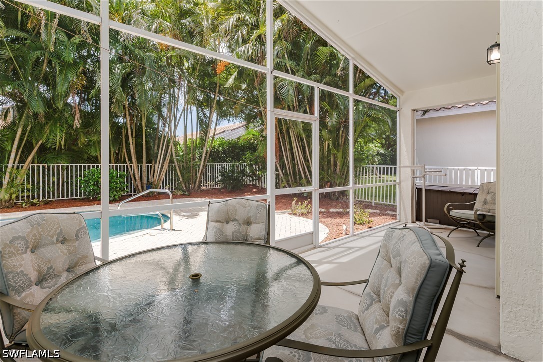 2 Bed Pool Home for Sale in Cascades At Estero, photo 26