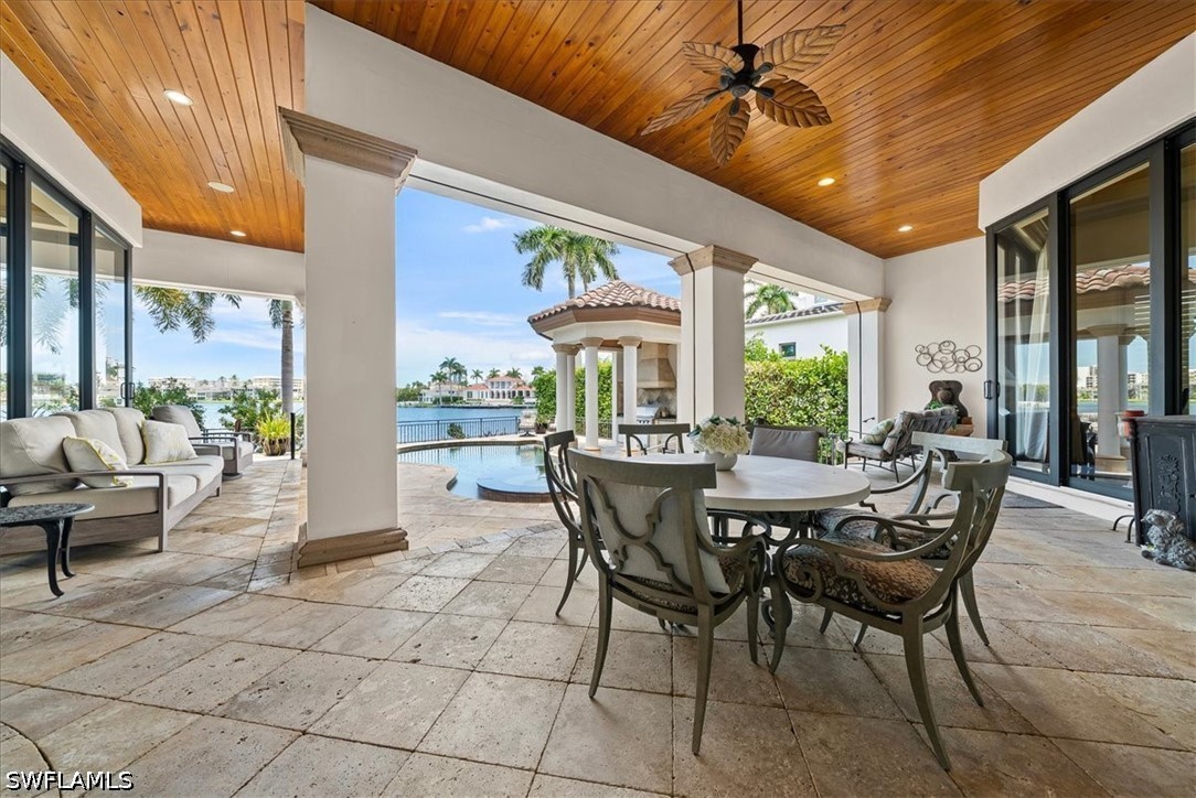 5 Bed Pool Home for Sale in Moorings, photo 26