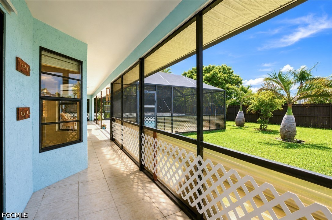 3 Bed Pool Home for Sale in Cape Coral, photo 26
