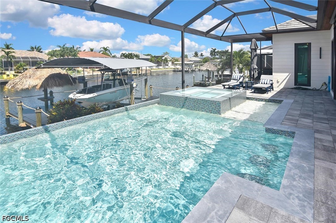 4 Bed Pool Home for Sale in Cape Coral, photo 26