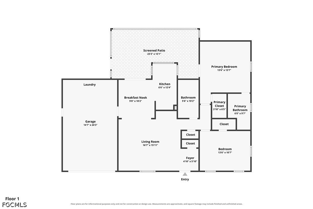 2 Bed SingleFamilyResidence for Sale in Cape Coral, photo 26