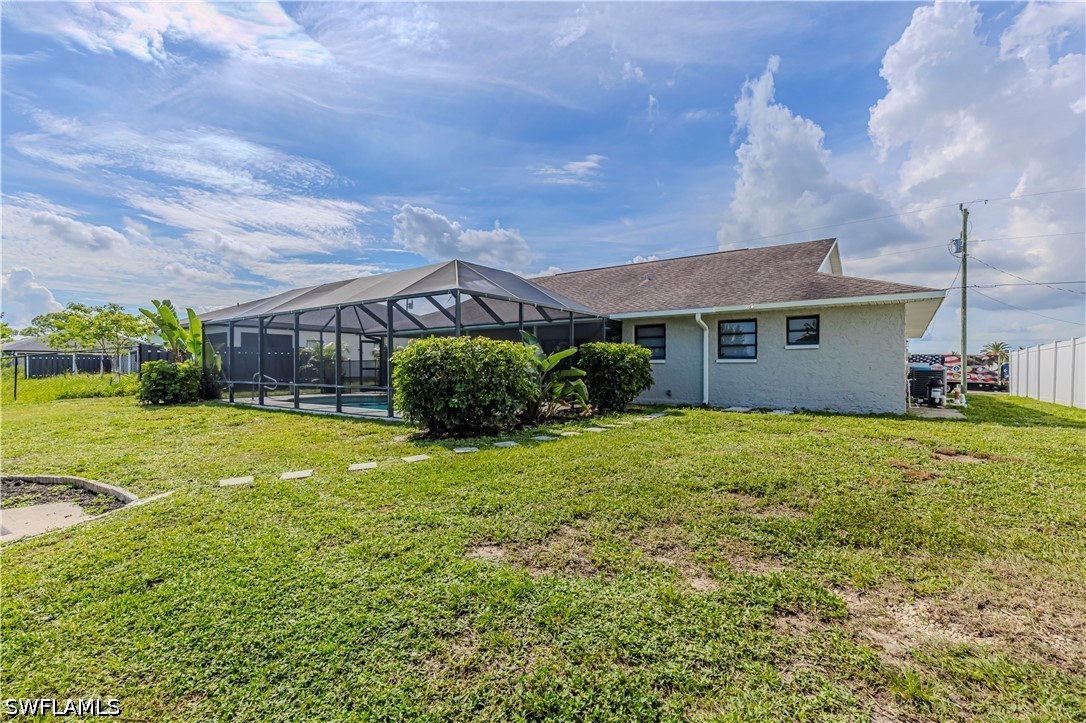 3 Bed Pool Home for Sale in Cape Coral, photo 26