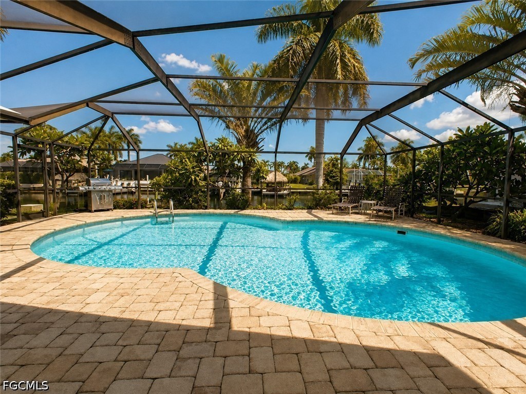 3 Bed Pool Home for Sale in Cape Coral, photo 26
