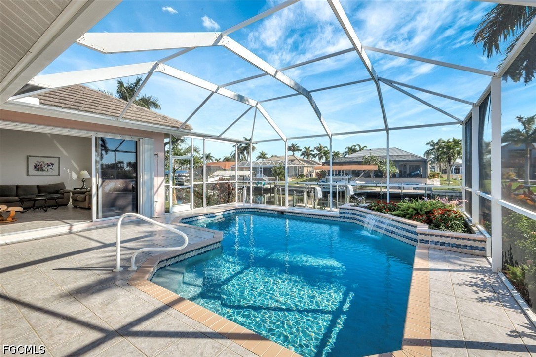 3 Bed Pool Home for Sale in Cape Coral, photo 26