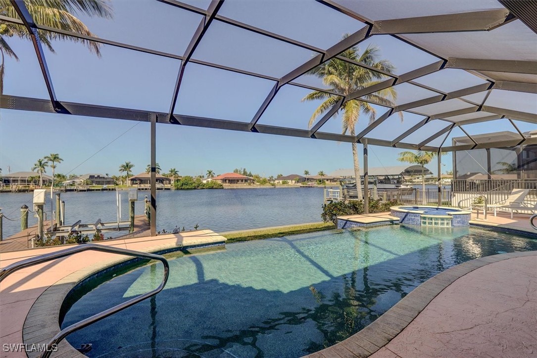 4 Bed Pool Home for Sale in Cape Coral, photo 27