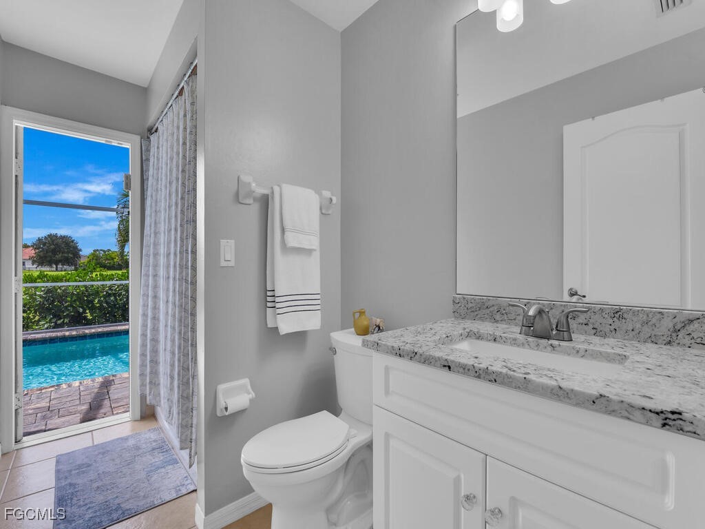 3 Bed Pool Home for Sale in Cape Coral, photo 27