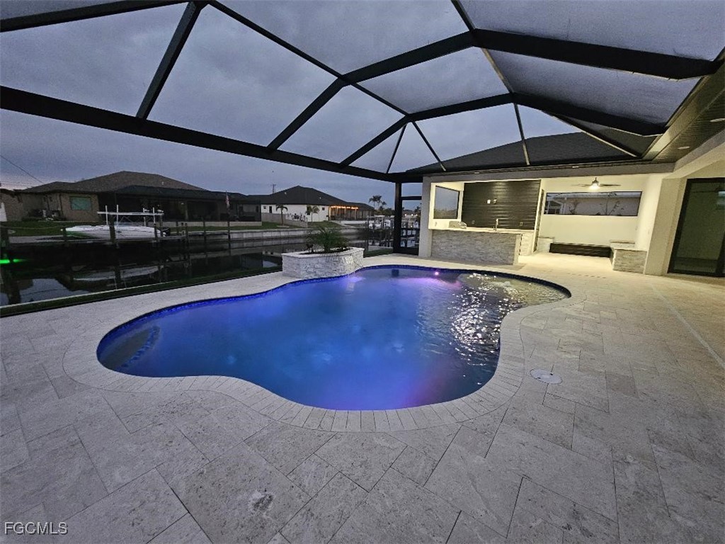 3 Bed Pool Home for Sale in Cape Coral, photo 27