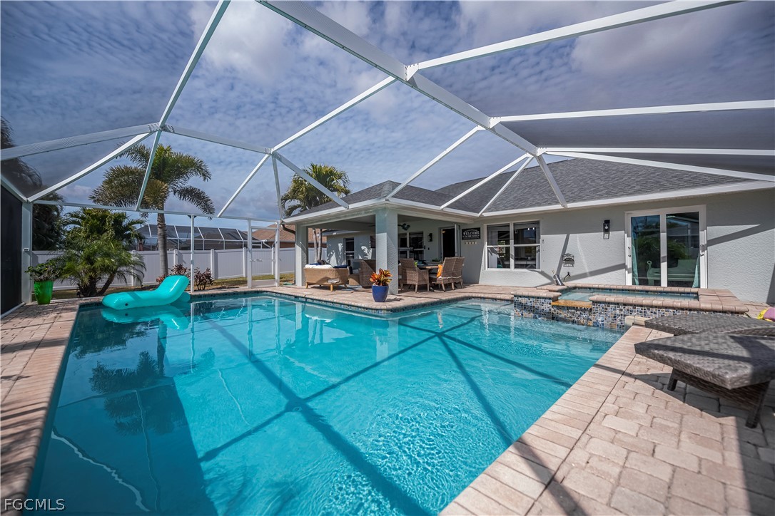 4 Bed Pool Home for Sale in Cape Coral, photo 27