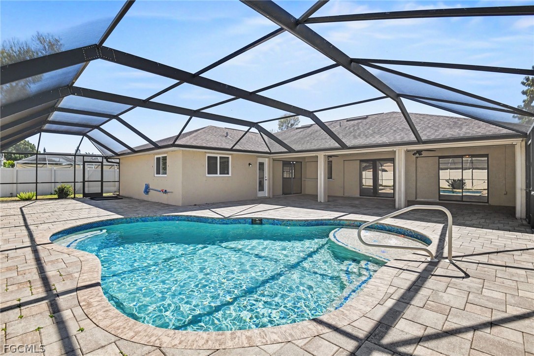 3 Bed Pool Home for Sale in Cape Coral, photo 27