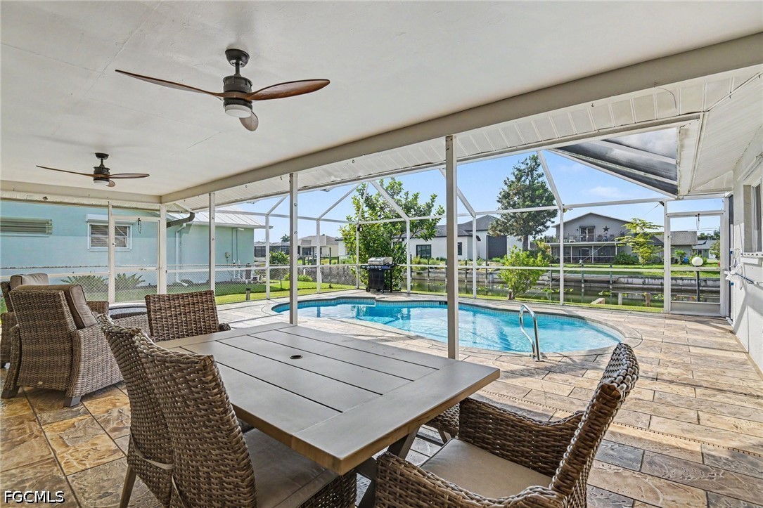 3 Bed Pool Home for Sale in Cape Coral, photo 27