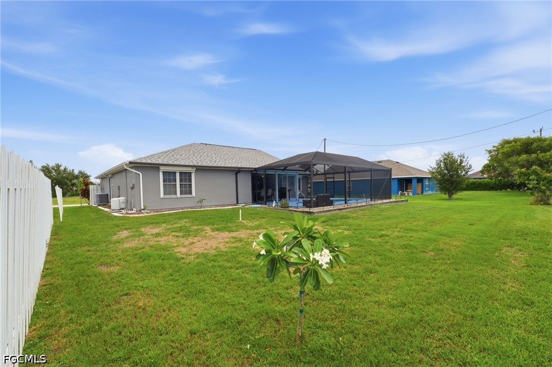 3 Bed Pool Home for Sale in Cape Coral, photo 27