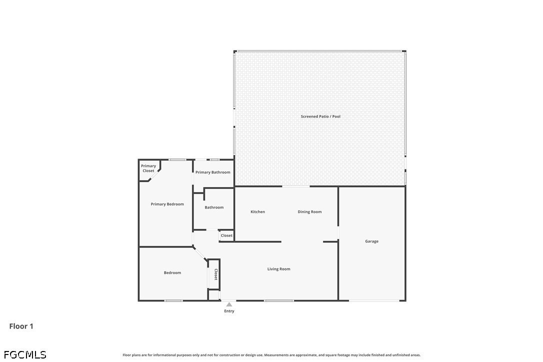 2 Bed Pool Home for Sale in Cape Coral, photo 27