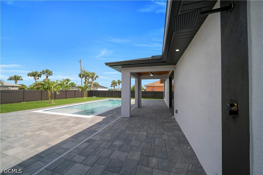 3 Bed Pool Home for Sale in Cape Coral, photo 27