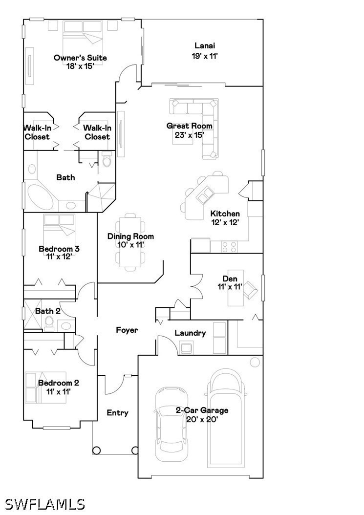 4 Bed Pool Home for Sale in Webbs Reserve, photo 27