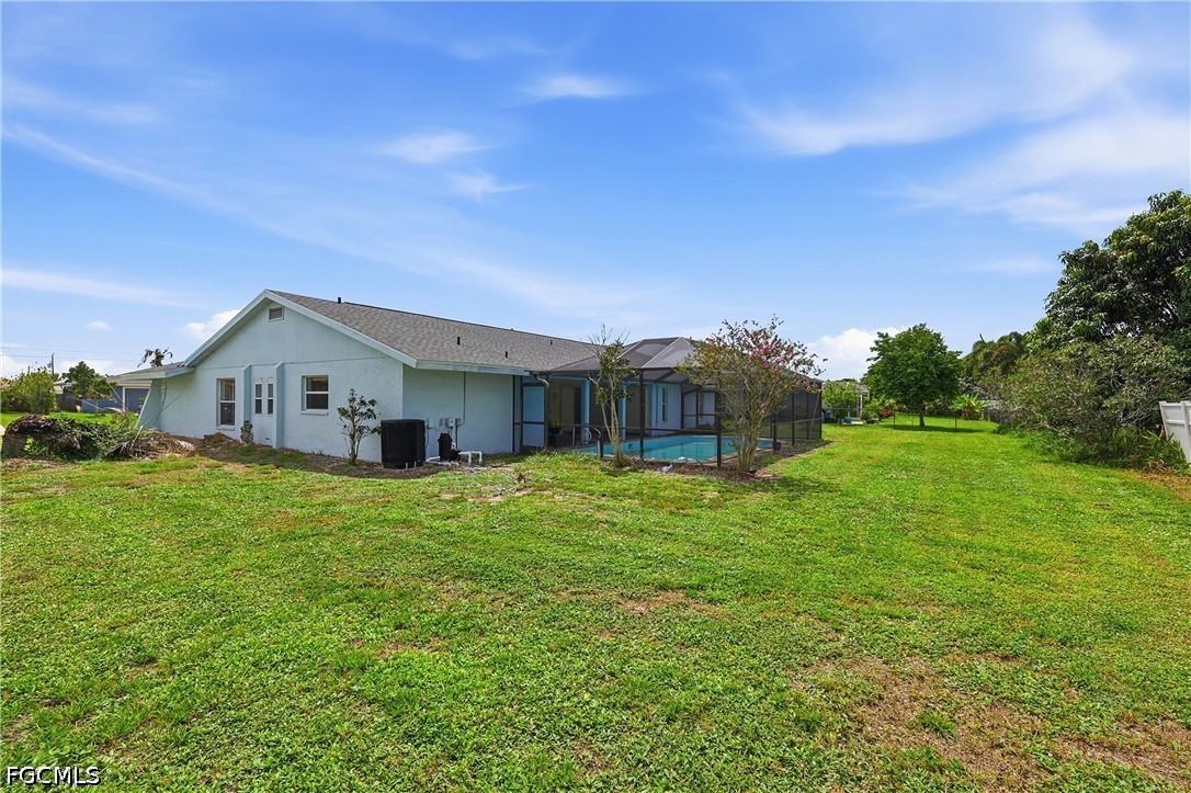 4 Bed Pool Home for Sale in Cape Coral, photo 27