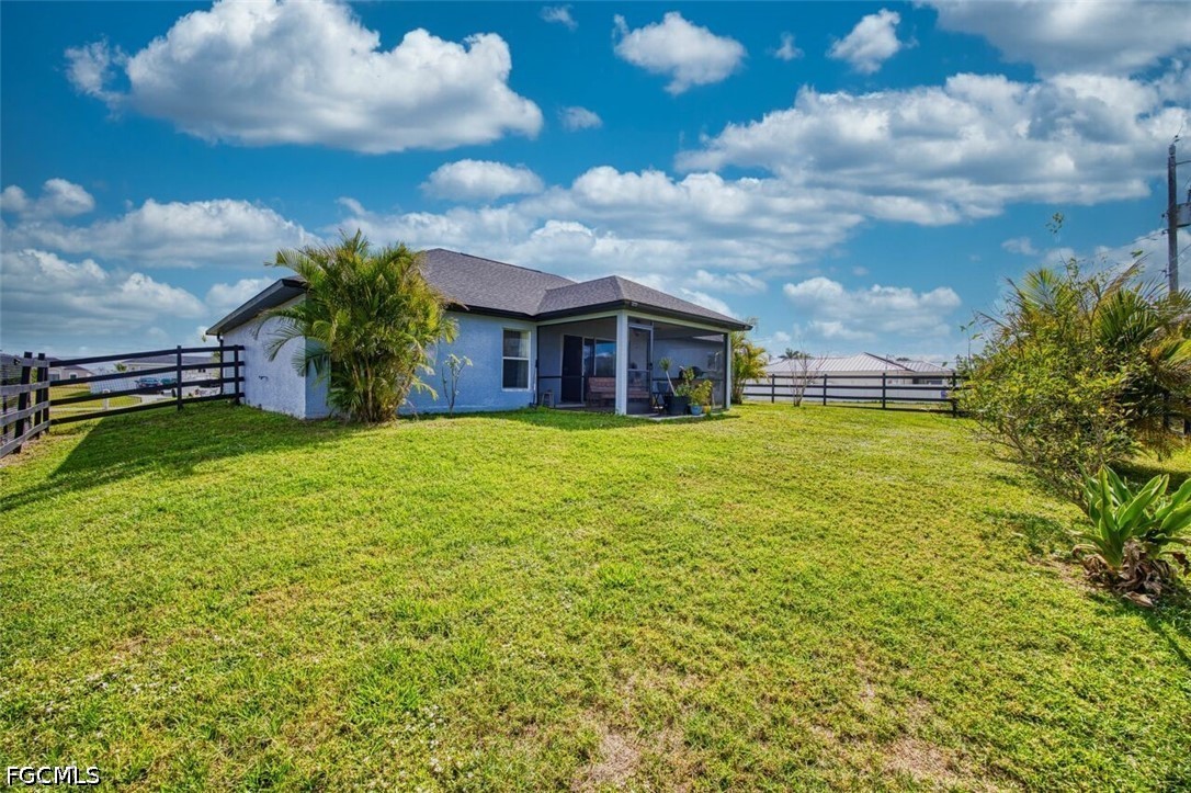 4 Bed SingleFamilyResidence for Sale in Cape Coral, photo 27