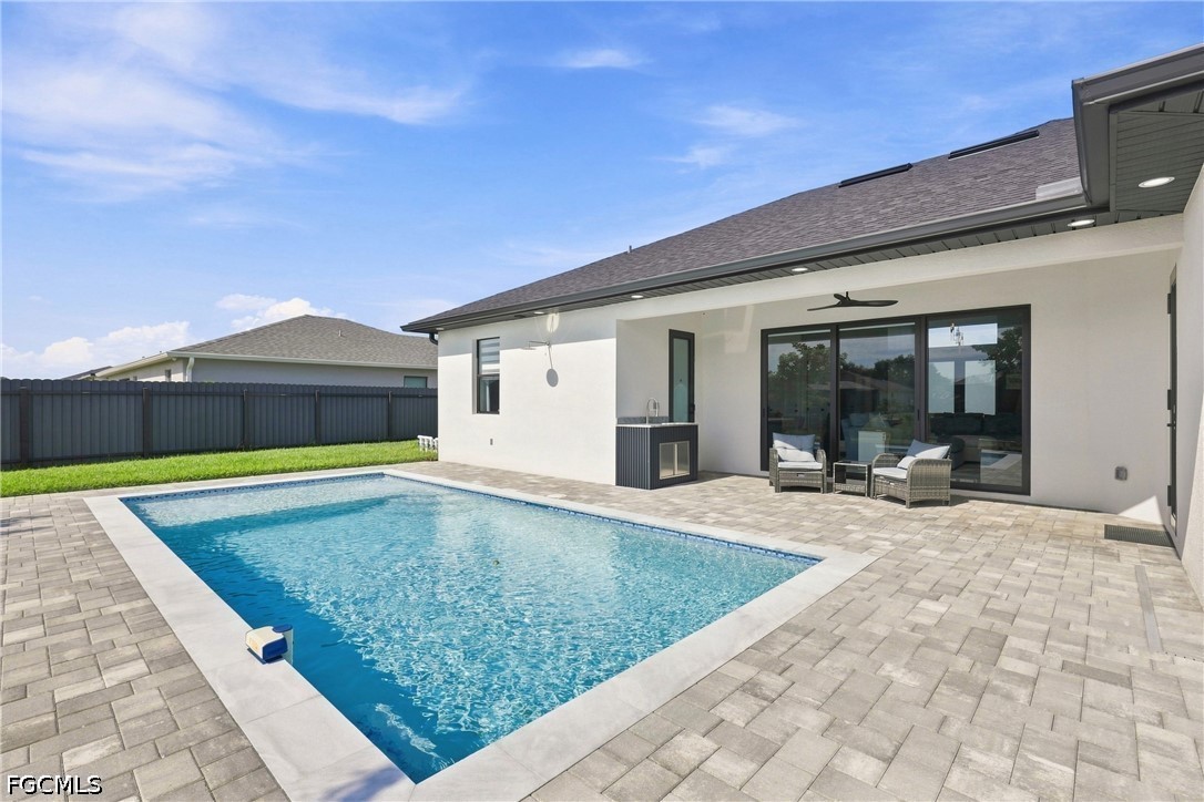 3 Bed Pool Home for Sale in Cape Coral, photo 27