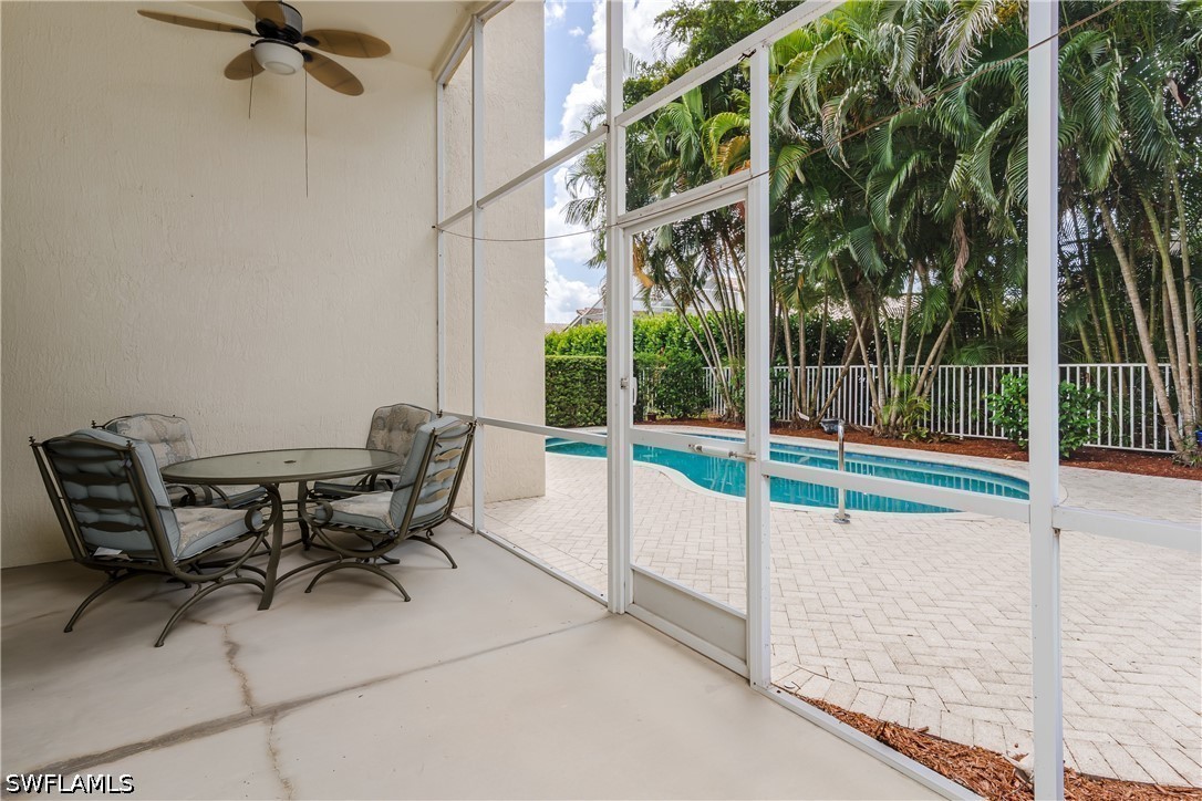 2 Bed Pool Home for Sale in Cascades At Estero, photo 27