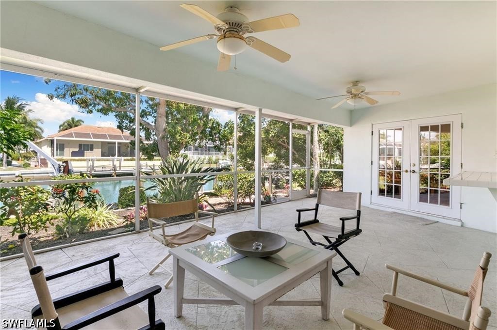 2 Bed Waterfront Home for Sale in Marco Beach, photo 27