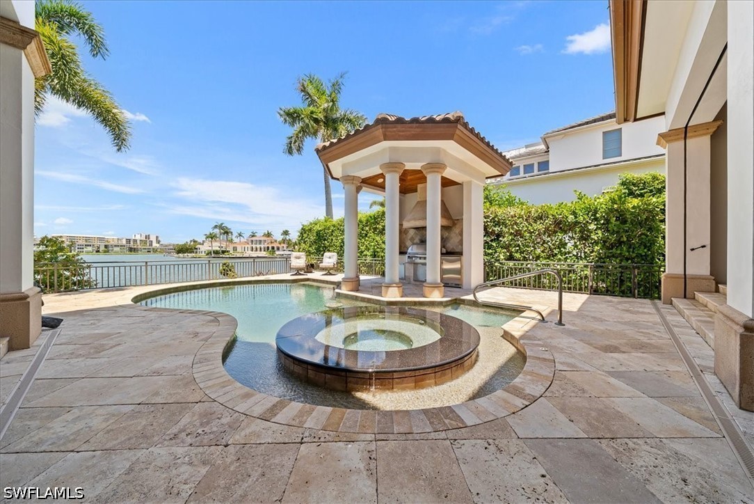 5 Bed Pool Home for Sale in Moorings, photo 27