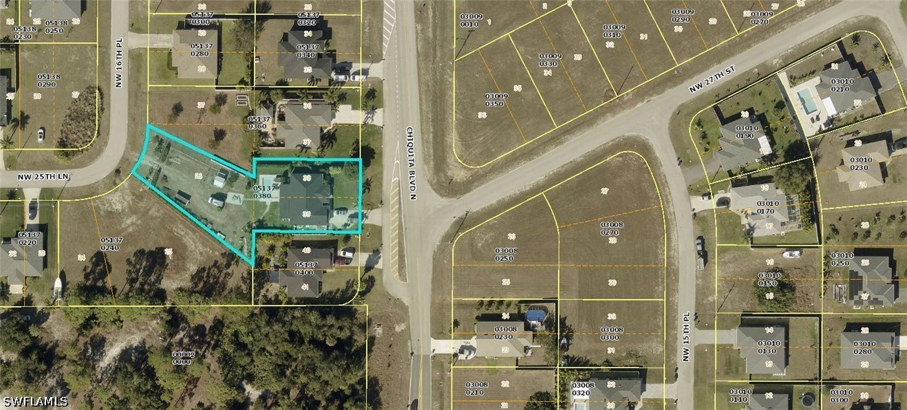 3 Bed Pool Home for Sale in Cape Coral, photo 27