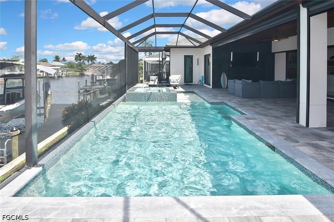 4 Bed Pool Home for Sale in Cape Coral, photo 27