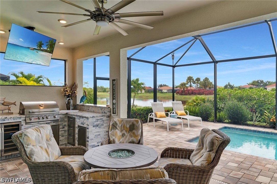 3 Bed Pool Home for Sale in Naples, photo 27