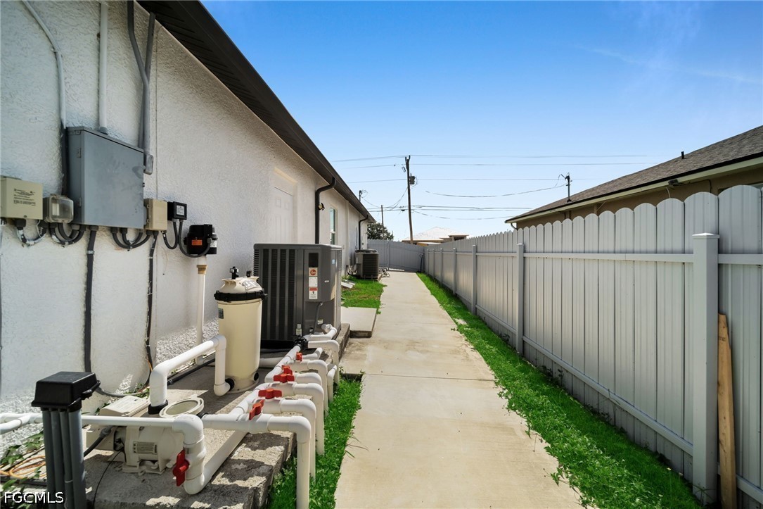 4 Bed Pool Home for Sale in Cape Coral, photo 27