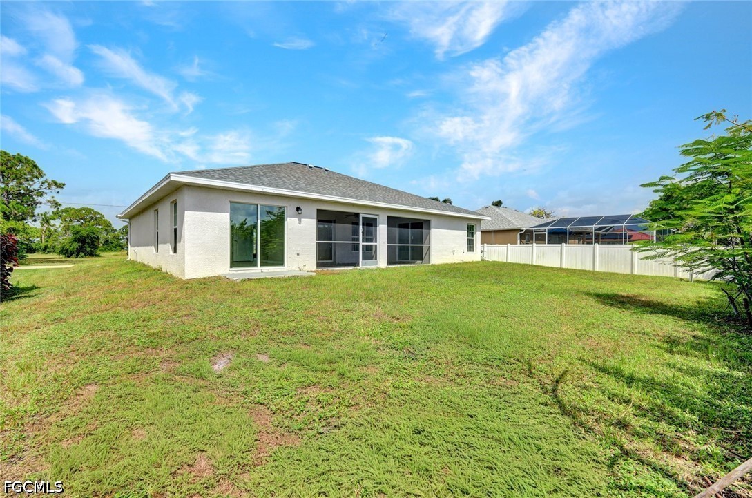 4 Bed SingleFamilyResidence for Sale in Cape Coral, photo 27