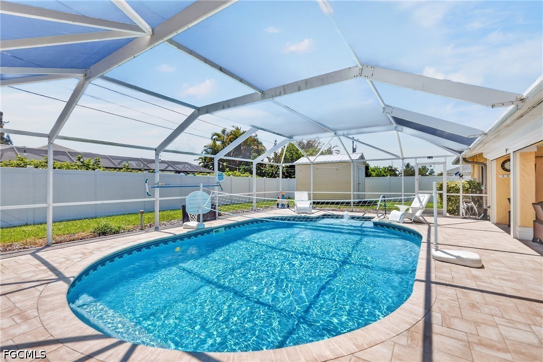 3 Bed Pool Home for Sale in Cape Coral, photo 27