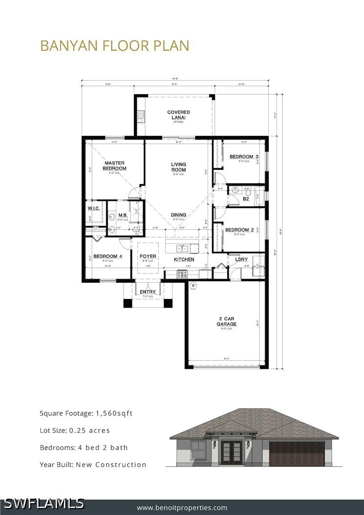 4 Bed SingleFamilyResidence for Sale in North Port, photo 27