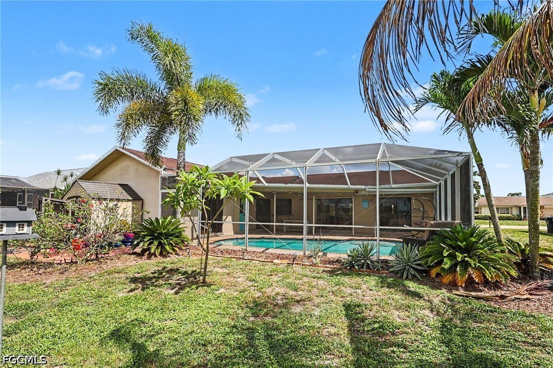 3 Bed Pool Home for Sale in Fort Myers, photo 27