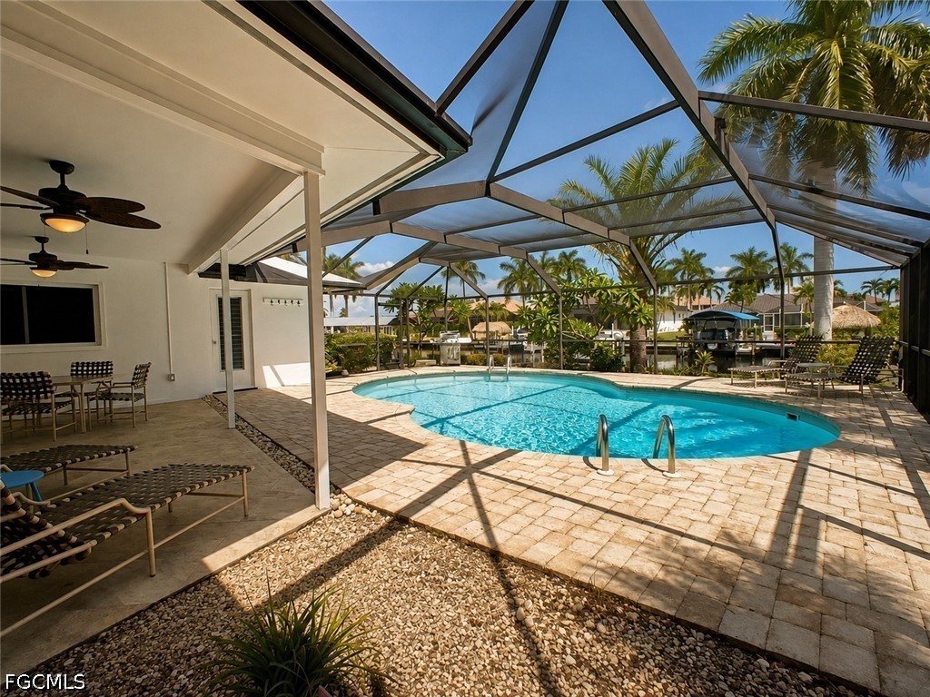 3 Bed Pool Home for Sale in Cape Coral, photo 27