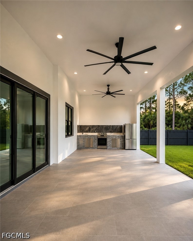 4 Bed SingleFamilyResidence for Sale in Lehigh Acres, photo 27